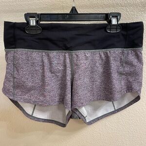 Lululemon Speed Up Short 2.5 size 4